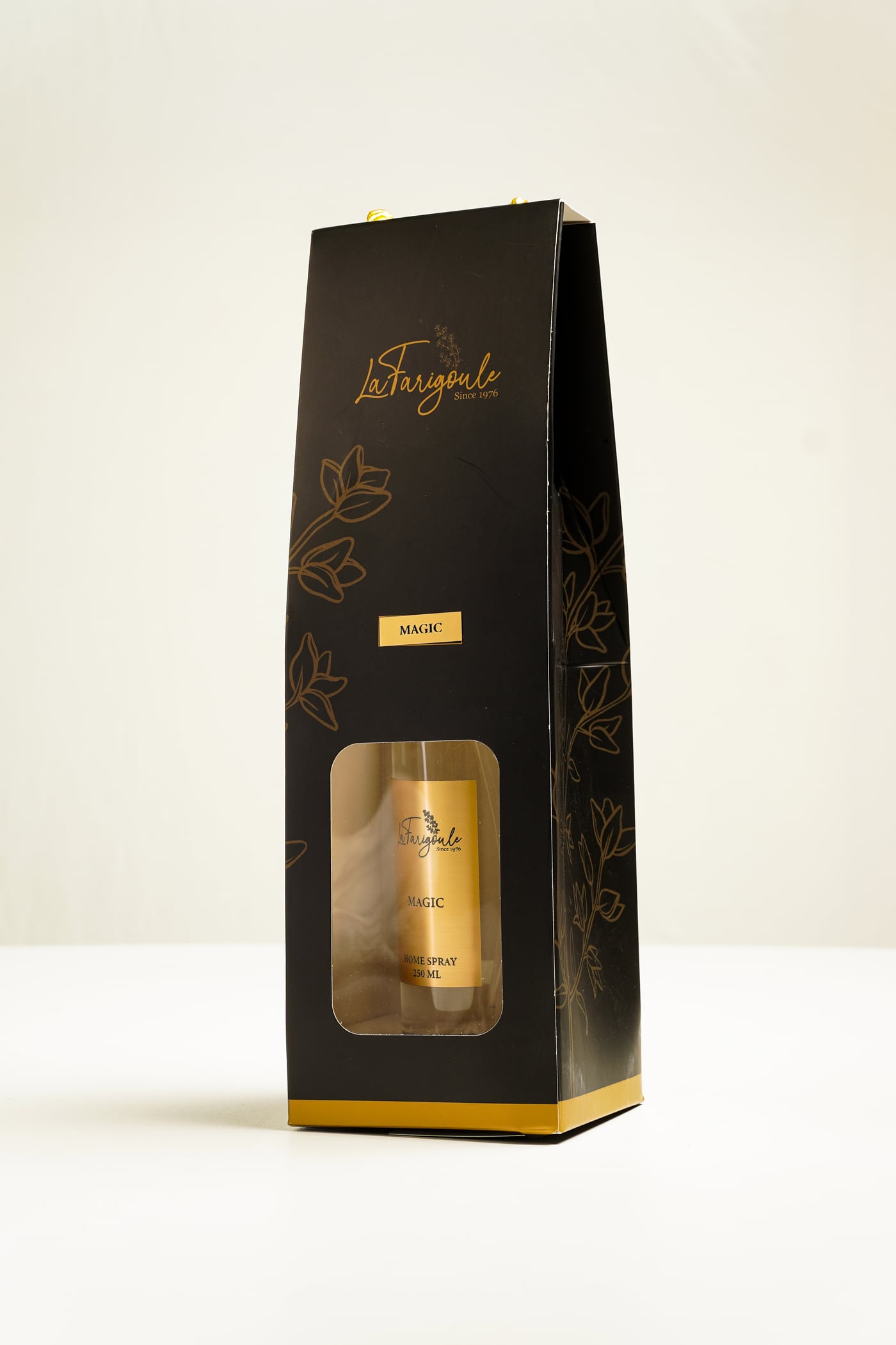 Magic — La Farigoule Magic — La Farigoule