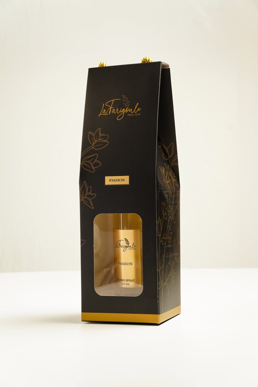 Passion — La Farigoule