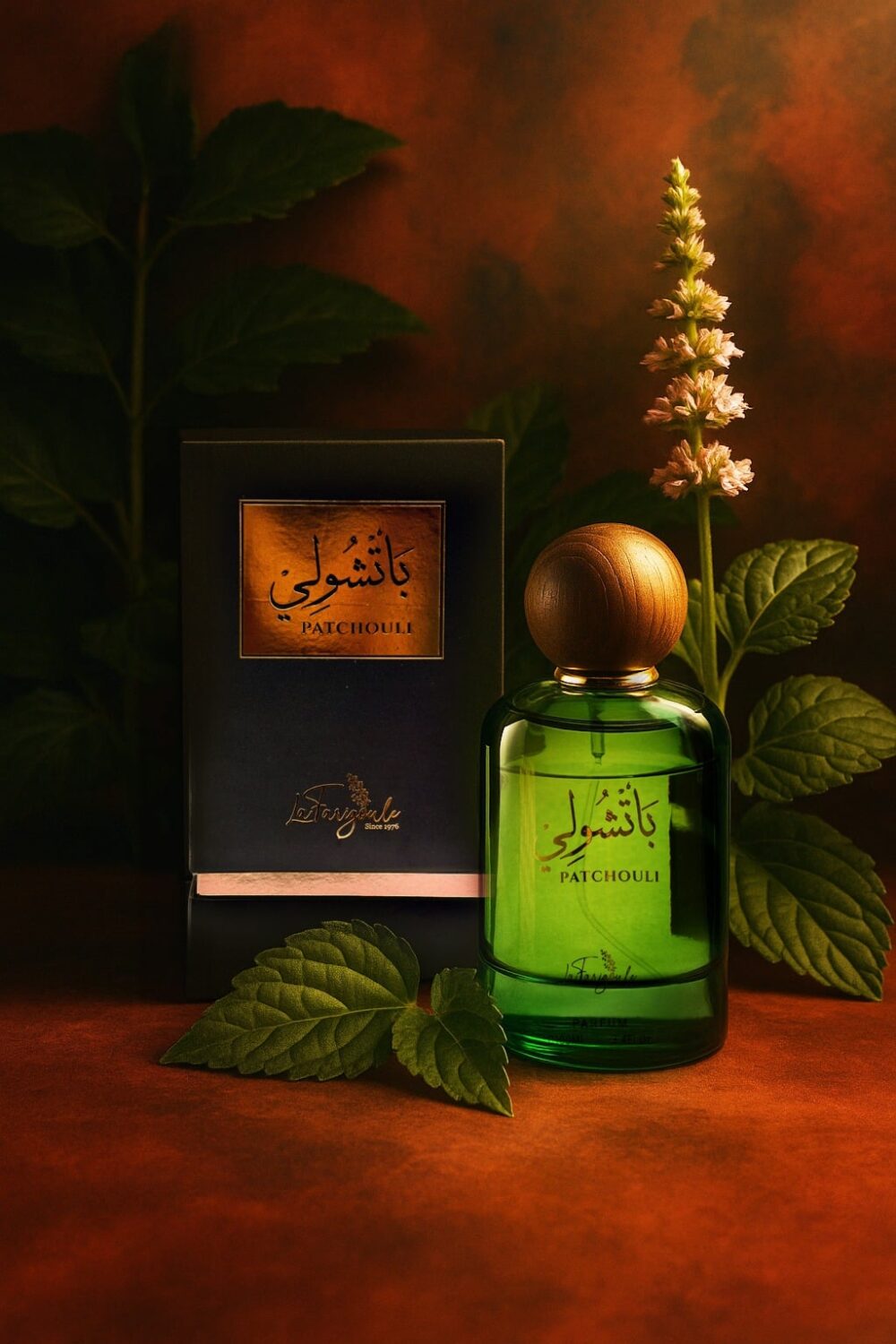 Patchouli — La Farigoule