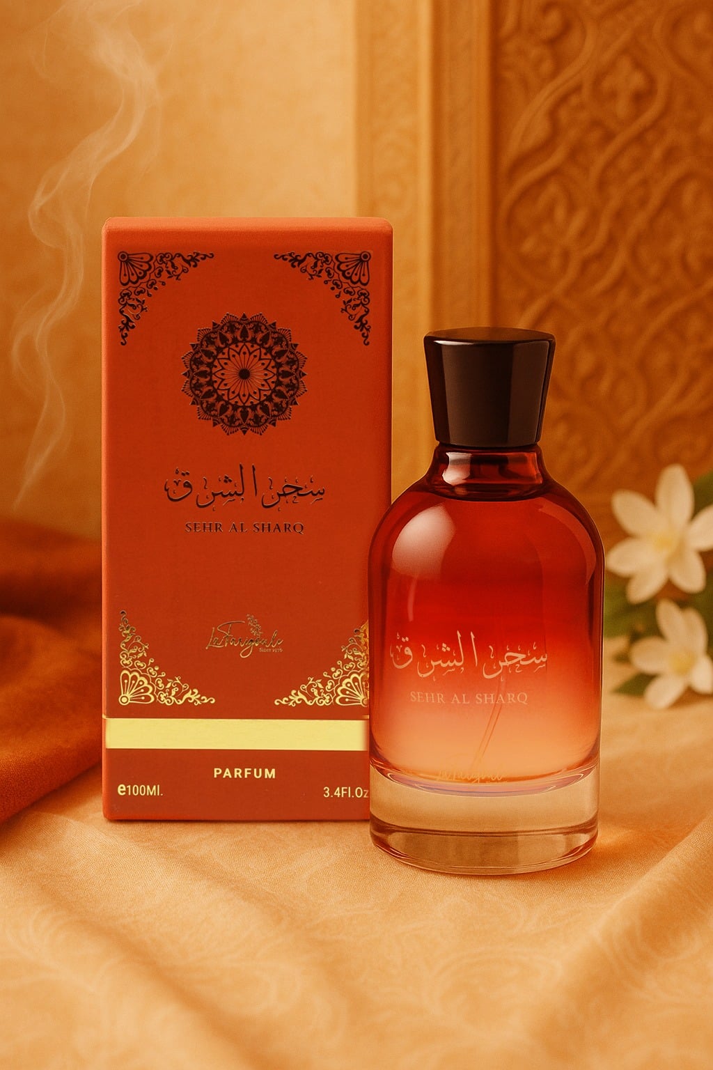 Sehr el Sharq — La Farigoule Sehr el Sharq — La Farigoule