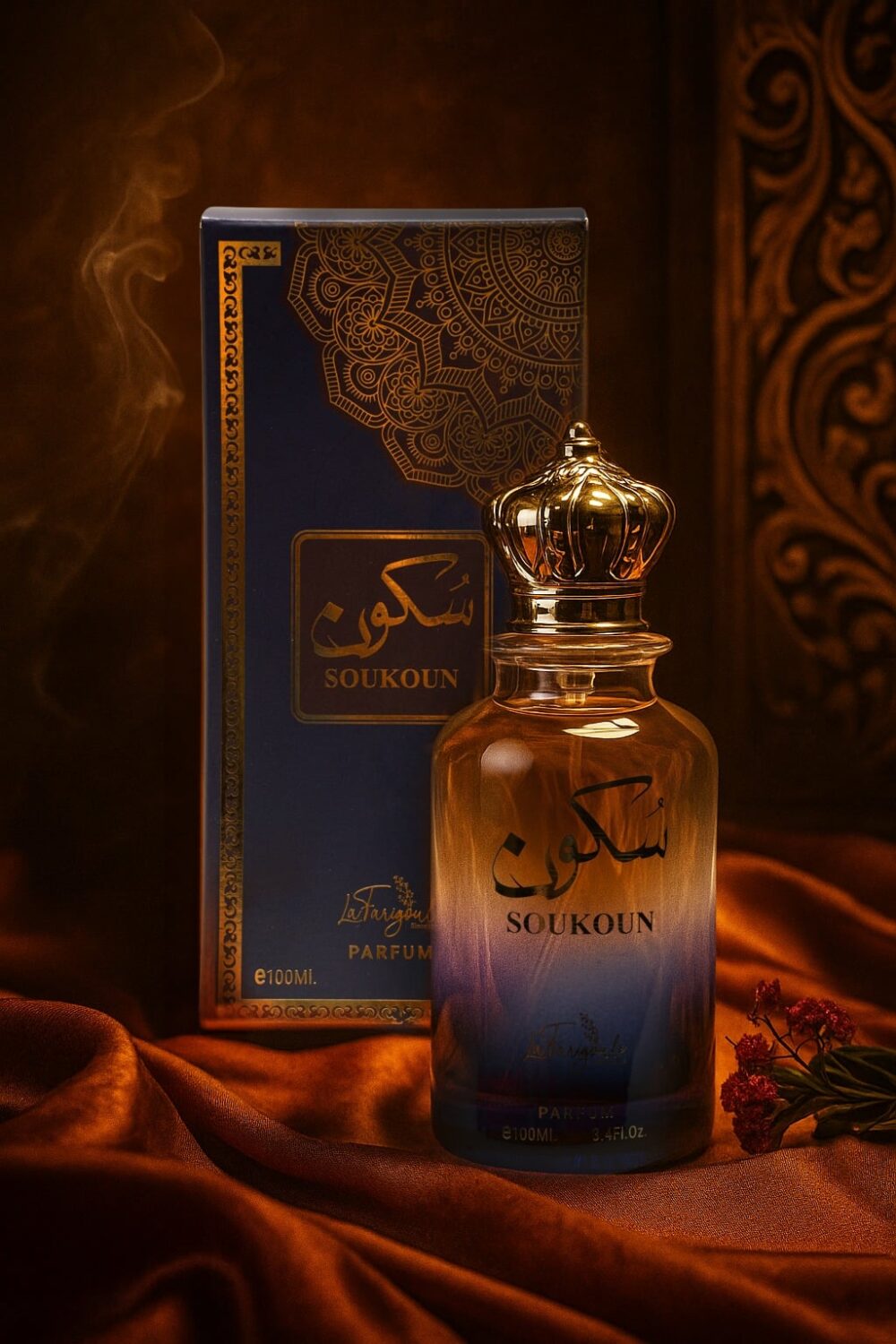 Soukoun — La Farigoule