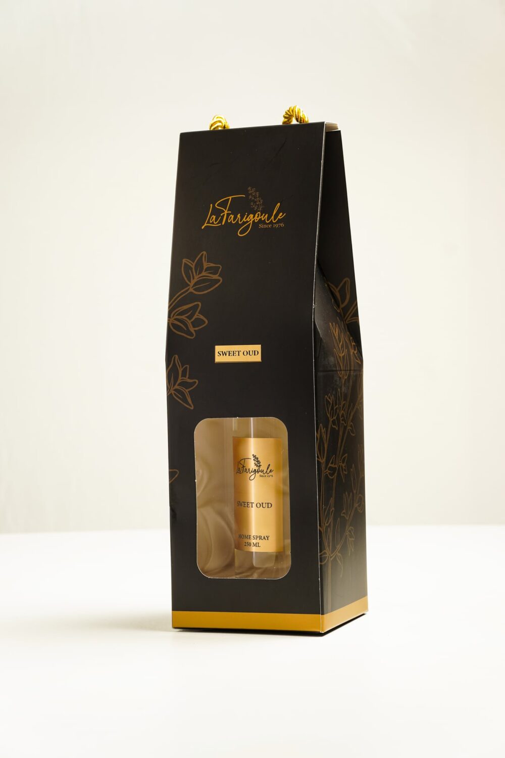 Sweet Oud — La Farigoule