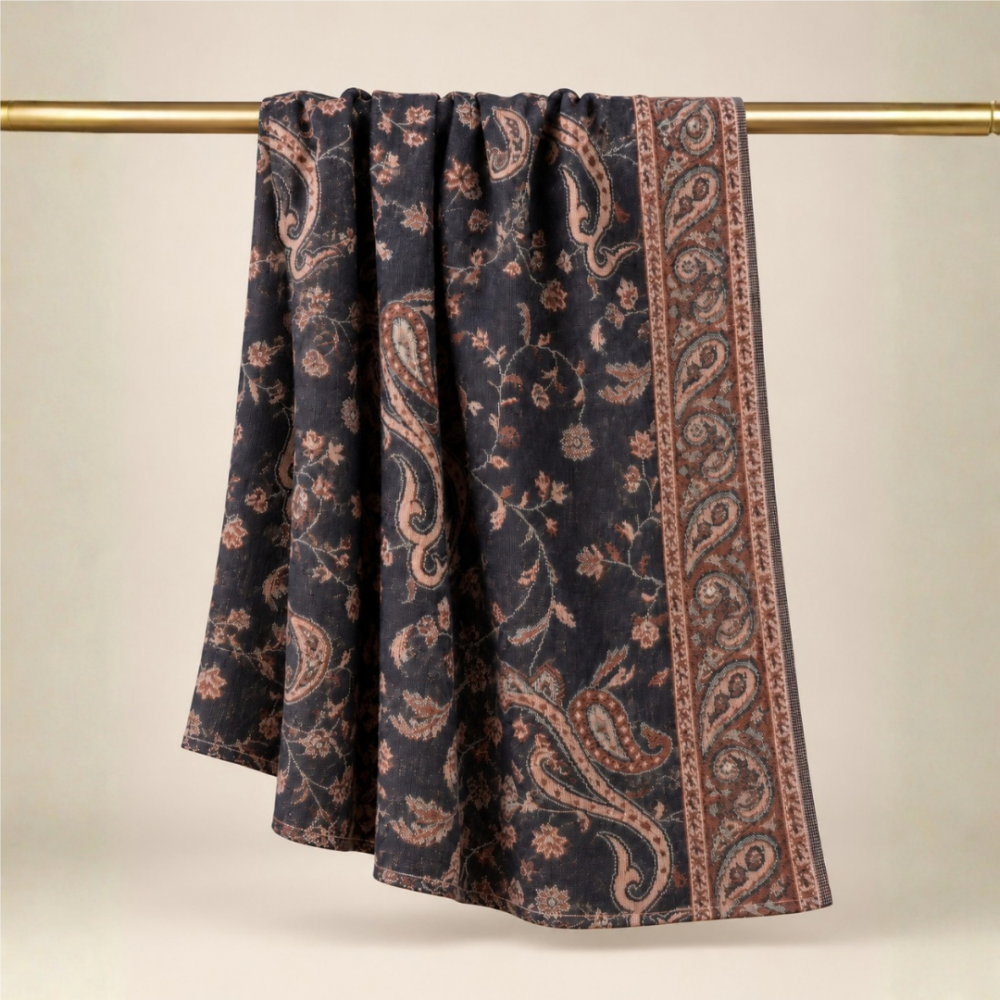 Foulard Nuit de Pashmina