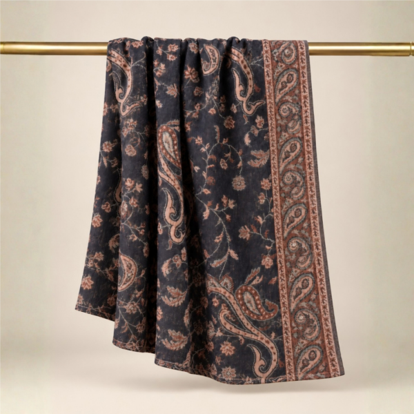Foulard Nuit de Pashmina