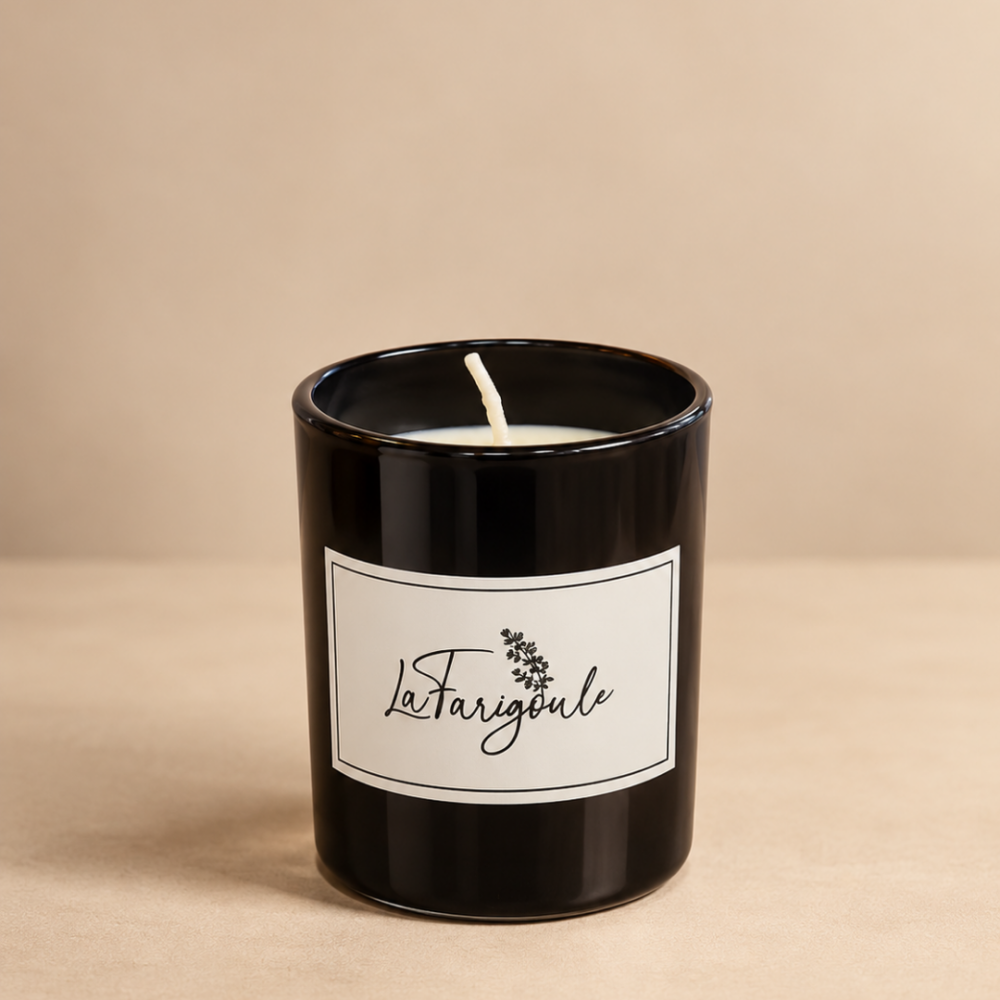Bougie Noir