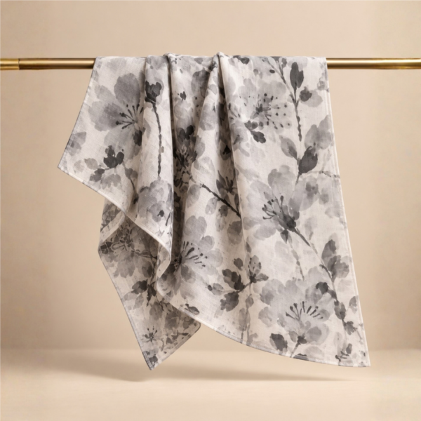 Foulard Brume Florale